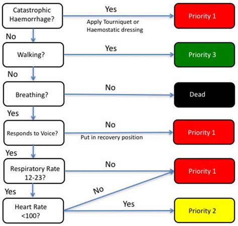 Key Considerations for Triage Centers