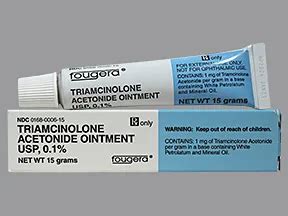 Triamcinolone Acetonide Ointment