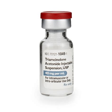 Triamcinolone Acetonide Steroid