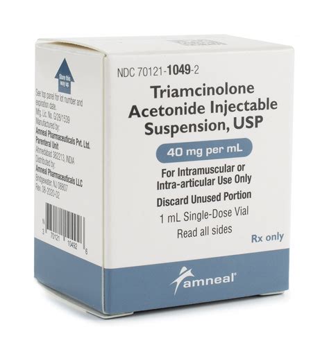 Triamcinolone Acetonide Steroid Medication