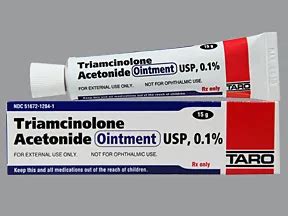 Triamcinolone Acetonide Uses