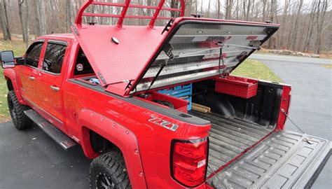 Truck Customization and Accessories