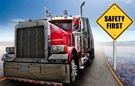 Truck Driver Safety