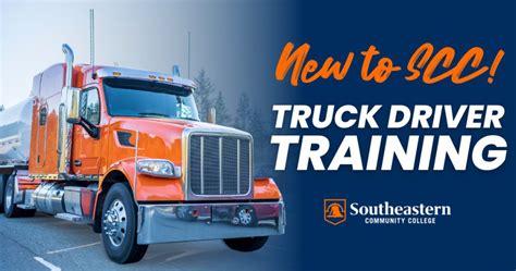 Truck Driver Training Program