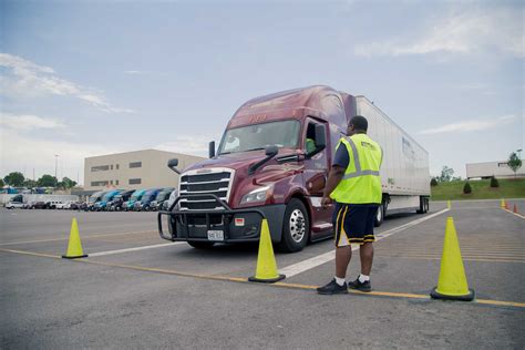 Truck Driver Training Program Conclusion