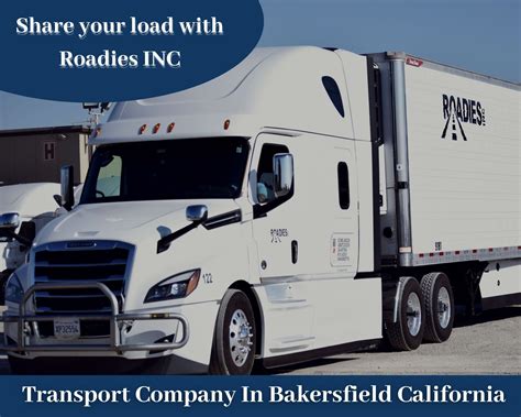 Trucking Jobs in Bakersfield, CA