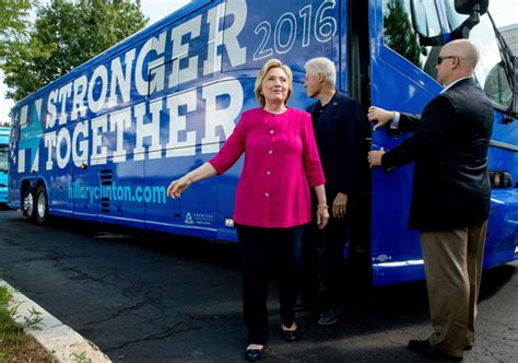 Trump Campaign Negativity
