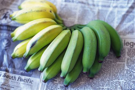 Tryptophan in Bananas
