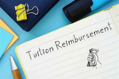 Tuition Reimbursement Benefits