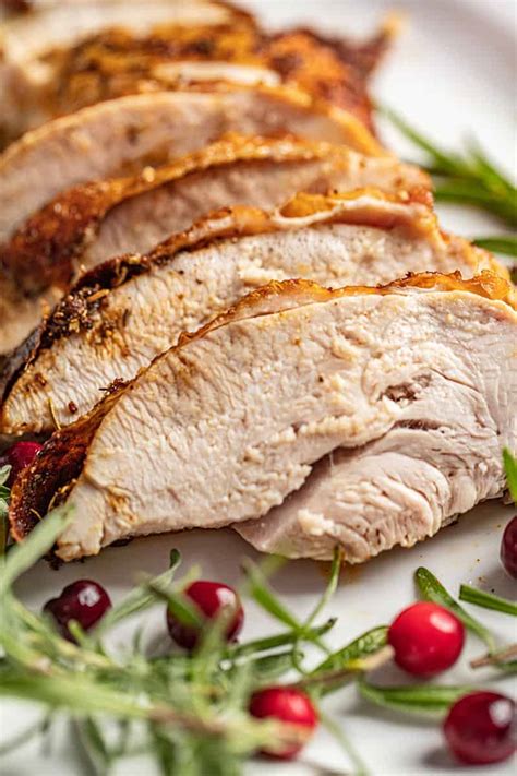 Turkey breast