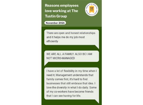 Tustin Career Advice