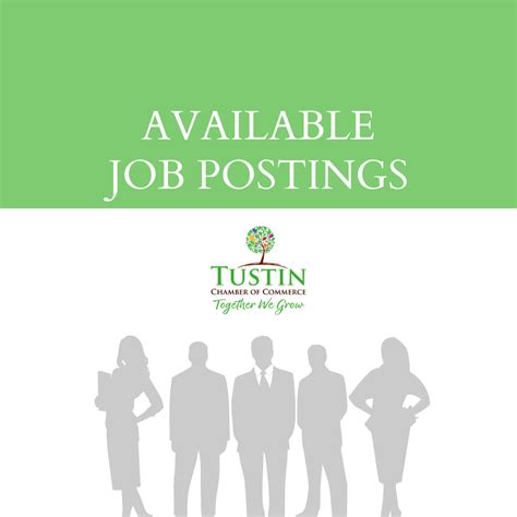 Tustin Job Opportunities