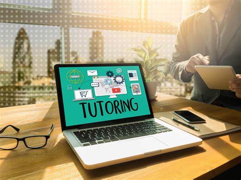 Tutoring or Online Teaching