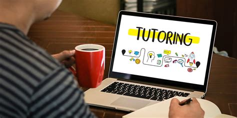 Tutoring or Online Teaching