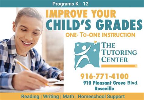 Tutoring/teaching assistant in Roseville, CA