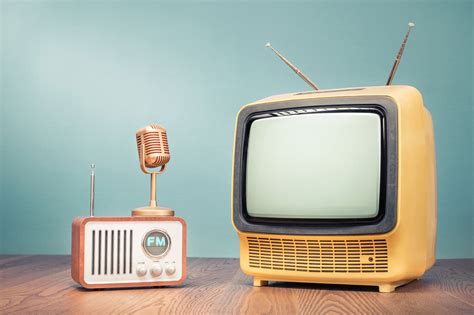 TV and Radio