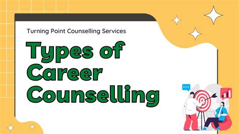 Types of Job Counselors