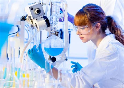 Types of Lab Technicians