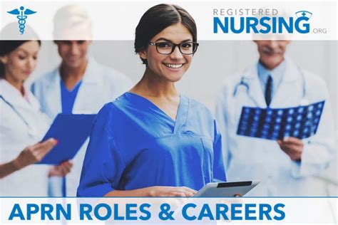 Types of PRN nursing roles