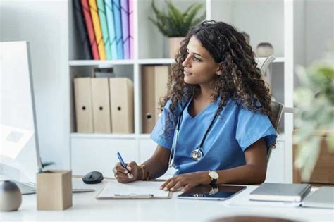 Types of Remote Nursing Jobs