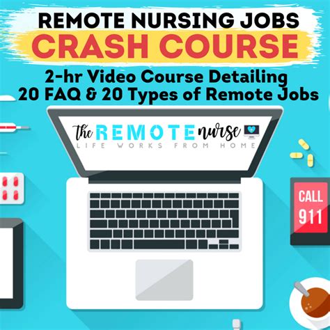 Types of Remote RN Jobs