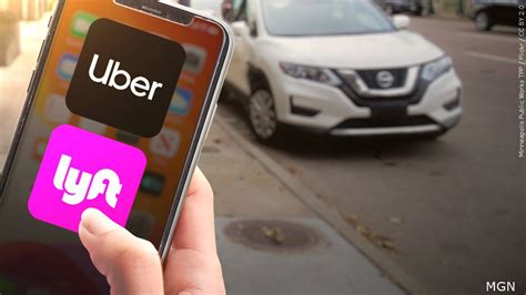 Uber Lyft