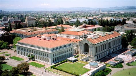 UC Berkeley campus