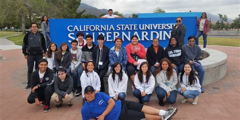 UC San Bernardino Students