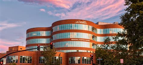UCHealth Memorial Hospital Central