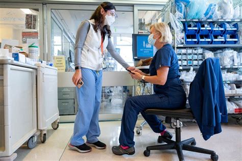 UCSF Hospital Excellence