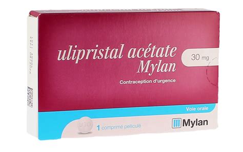 Ulipristal Acetate