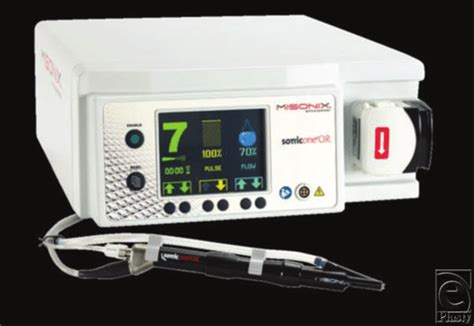 Ultrasonic Debridement