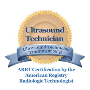 Ultrasound Tech Certification