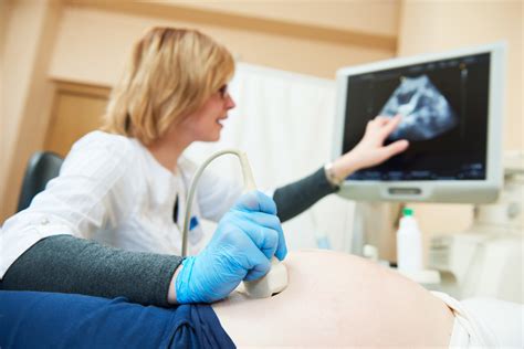 Ultrasound Technician