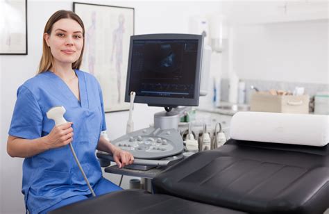 Ultrasound Technician Career in California