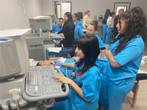 Ultrasound Technician Training