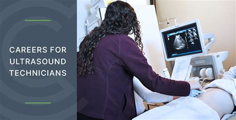 Ultrasound technologist searching for jobs online