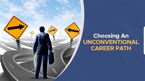 Unconventional Careers