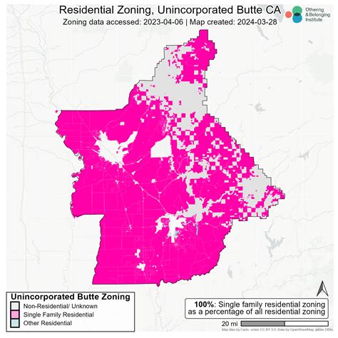 Unincorporated Areas of Los Angeles County