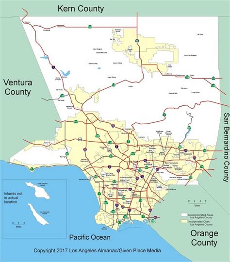 Unincorporated Los Angeles County