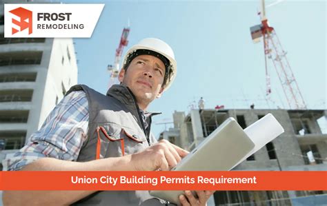 Union City Building Department Permitting Process