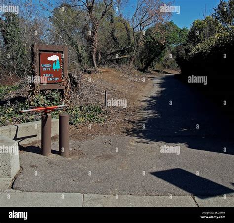 Union City, CA 94587 Alameda Creek Trail