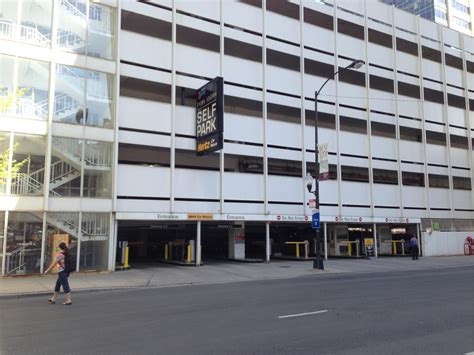 Union Station Parking