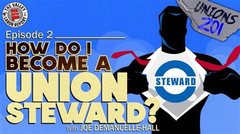 Union Steward