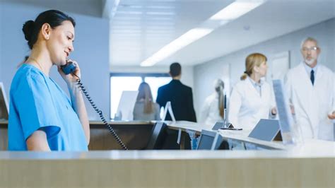 unit secretary medical surgical unit