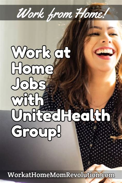 UnitedHealth Group Work-at-Home Pharmacy Technician