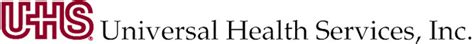Universal Health Services Careers