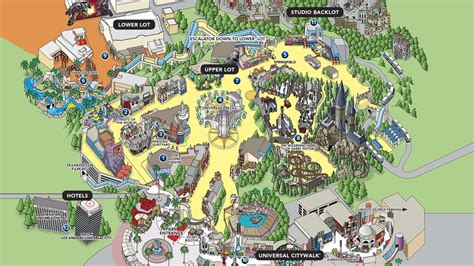 Universal Studios Hollywood