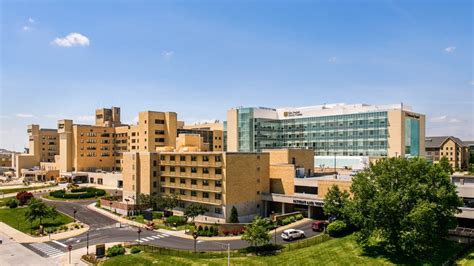 University of Missouri Hospital Columbia Patient Care