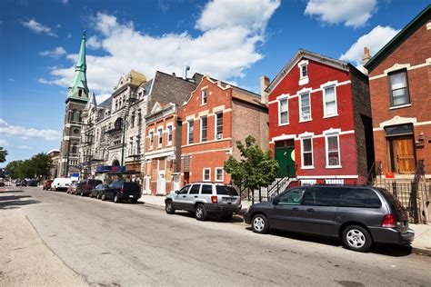 Up-and-Coming Neighborhoods